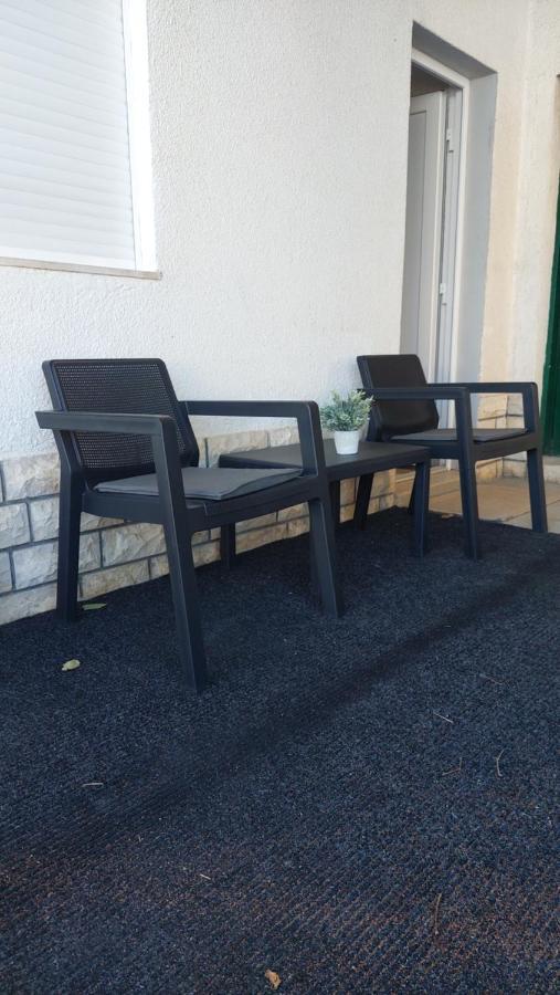 Apartman Miro Šibenik Exterior foto